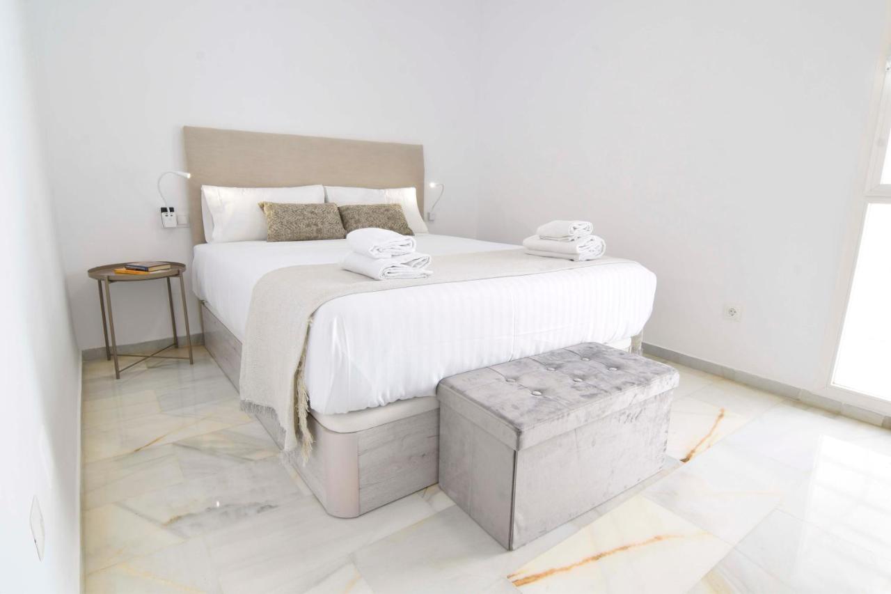 Appartement Letmalaga Reding Extérieur photo