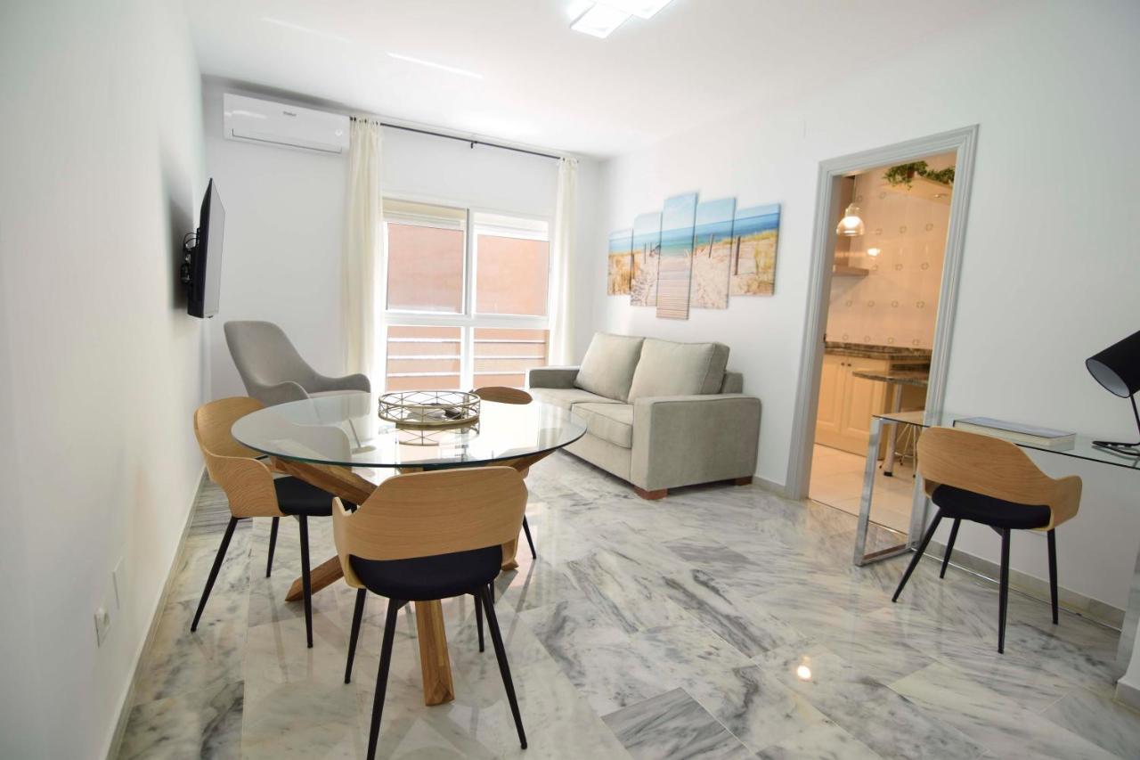 Appartement Letmalaga Reding Extérieur photo