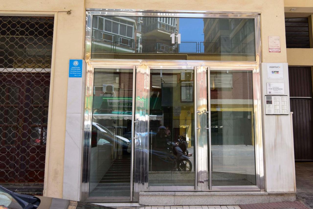 Appartement Letmalaga Reding Extérieur photo