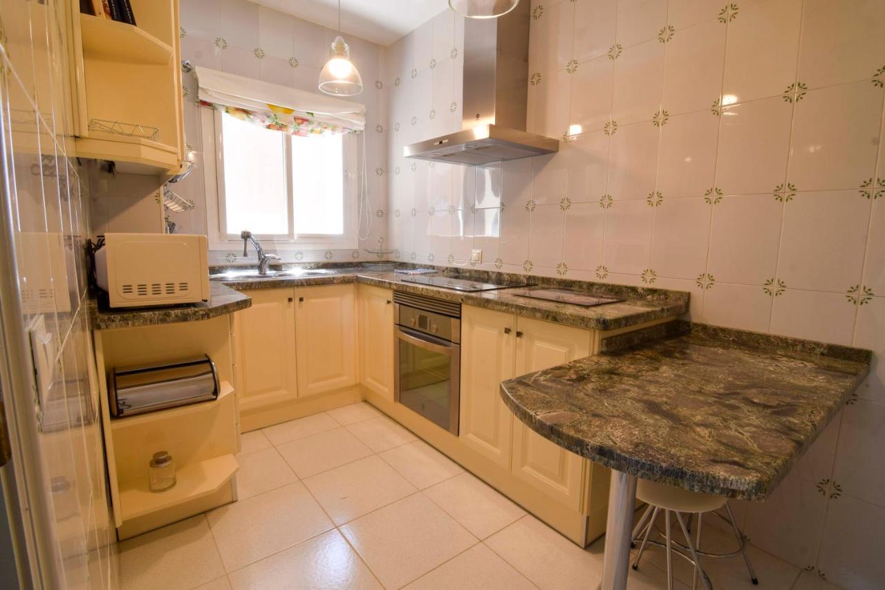 Appartement Letmalaga Reding Extérieur photo