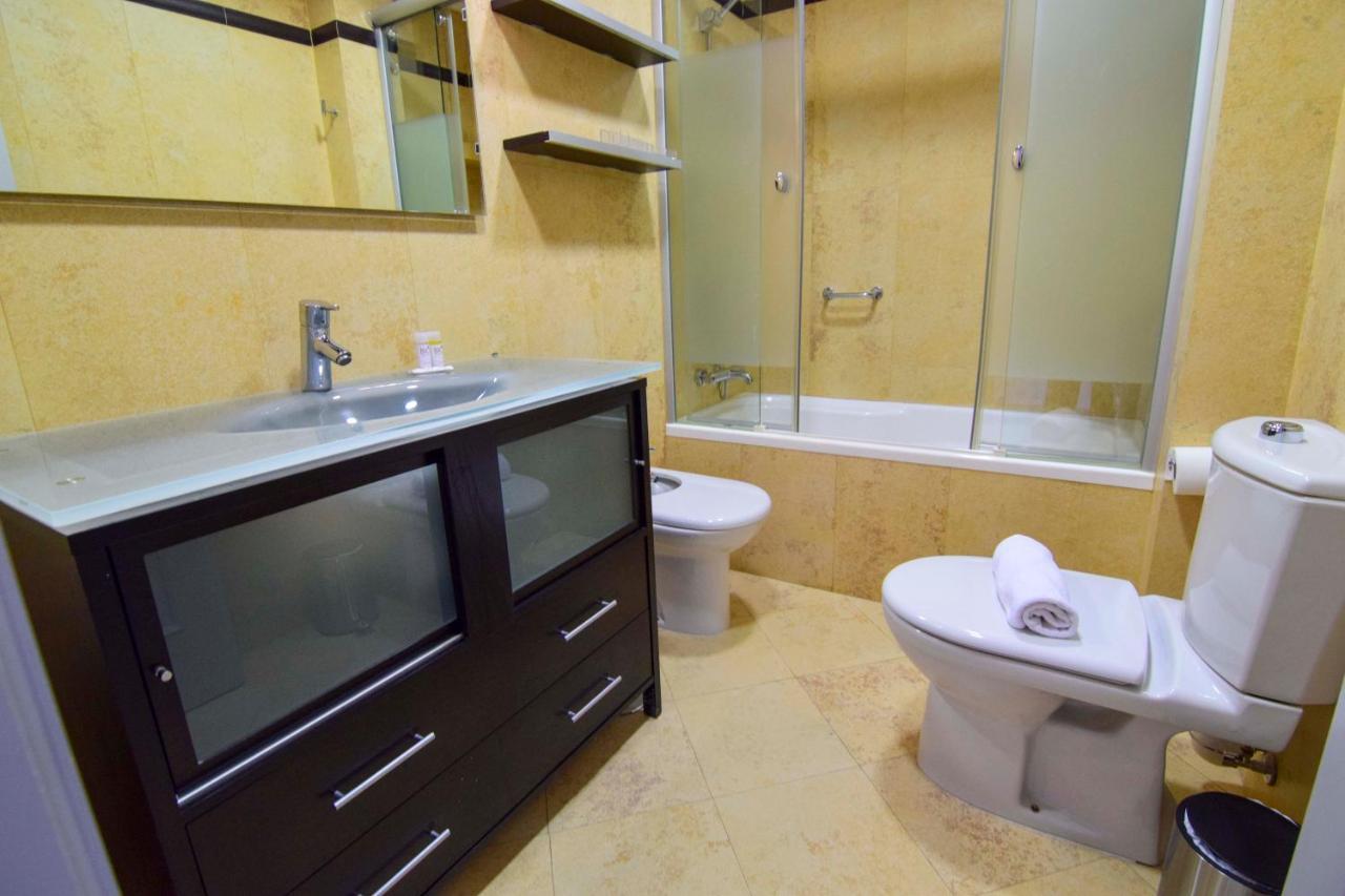 Appartement Letmalaga Reding Extérieur photo