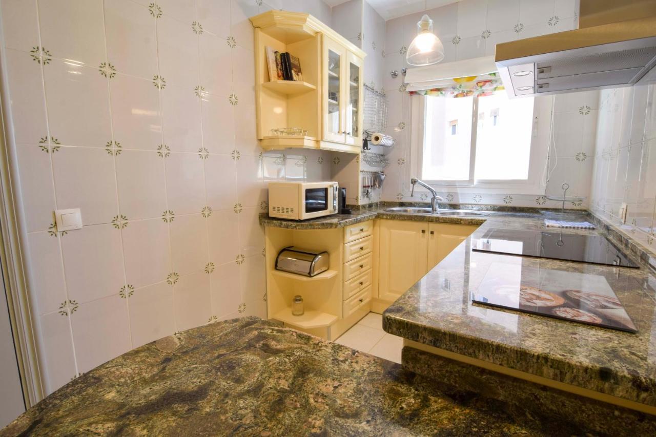 Appartement Letmalaga Reding Extérieur photo