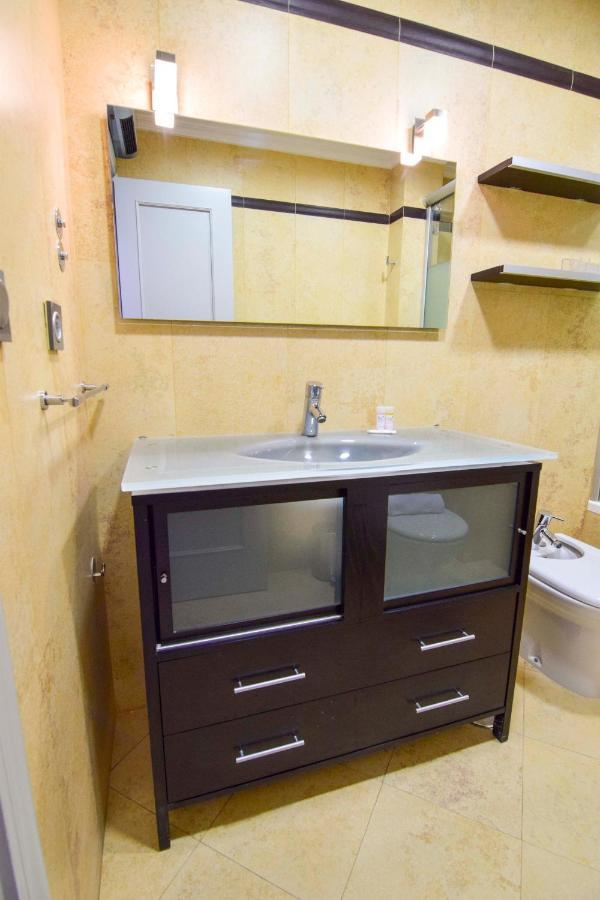 Appartement Letmalaga Reding Extérieur photo