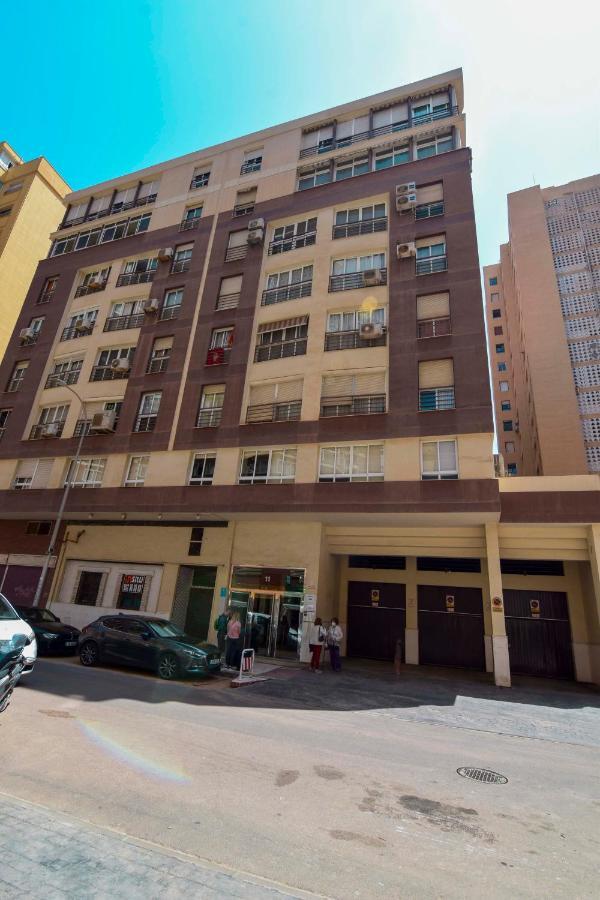 Appartement Letmalaga Reding Extérieur photo