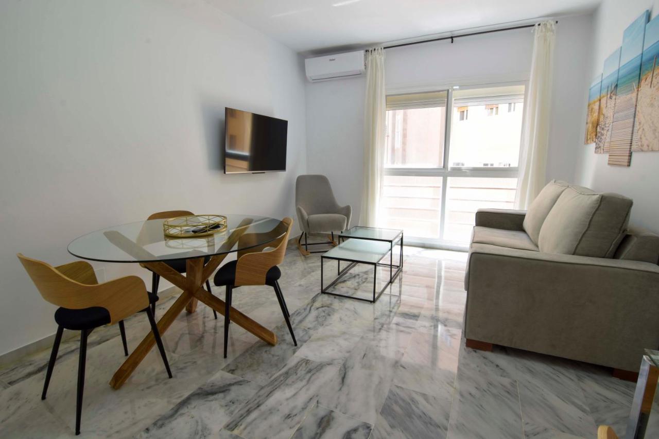 Appartement Letmalaga Reding Extérieur photo