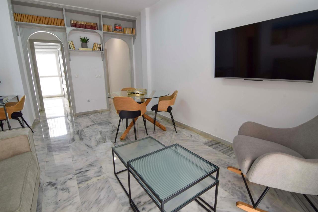 Appartement Letmalaga Reding Extérieur photo