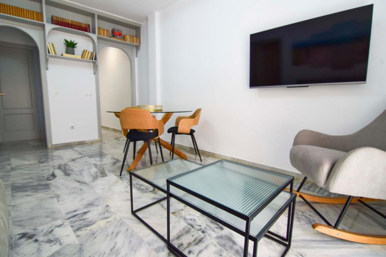 Appartement Letmalaga Reding Extérieur photo