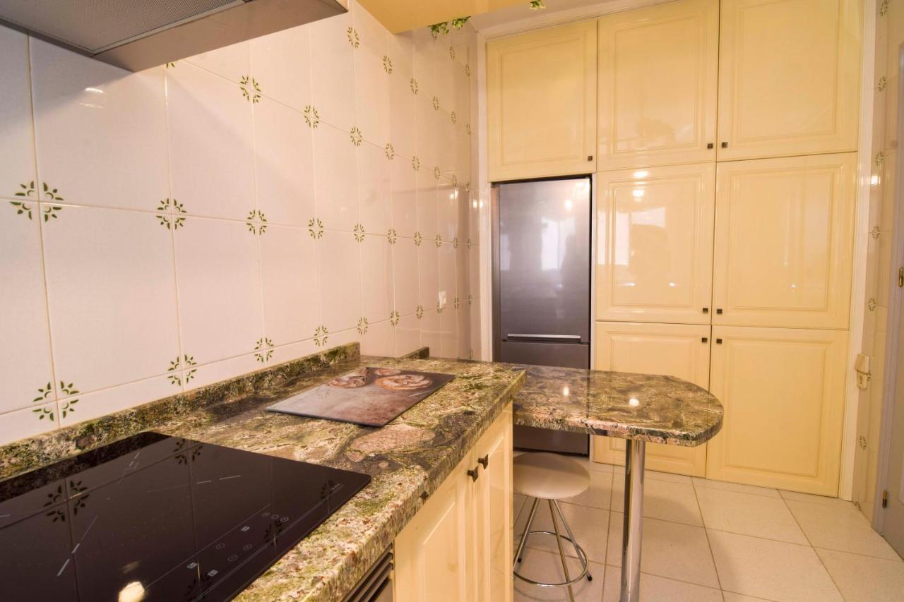 Appartement Letmalaga Reding Extérieur photo